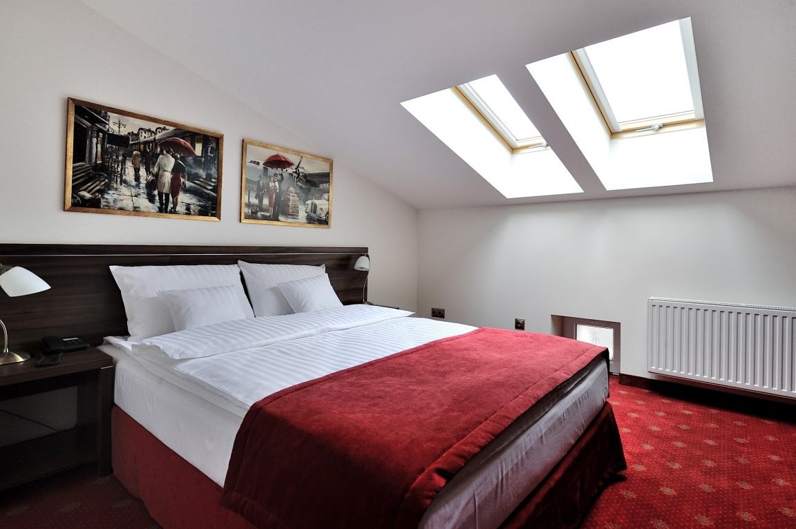 hotel centrum sosnowiec