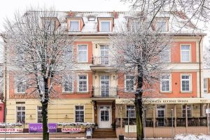 Hotel Cesarski
