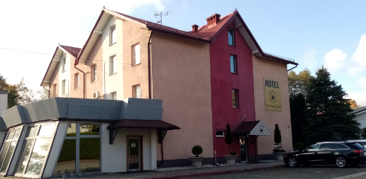 hotel czarny rycerz