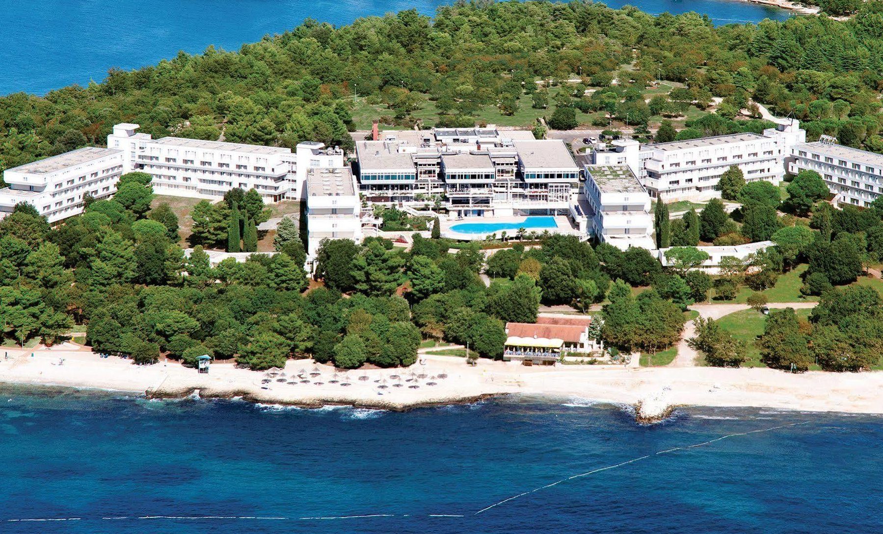 hotel delfin