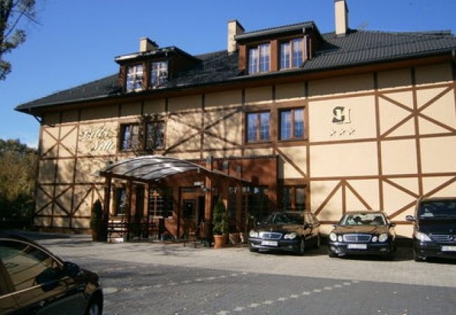 hotel diament bella notte katowice chorzow