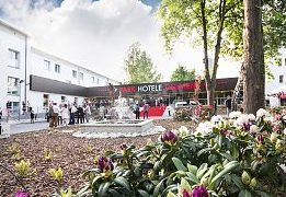 Hotel Diament Zabrze 5 Hotel Diament Zabrze