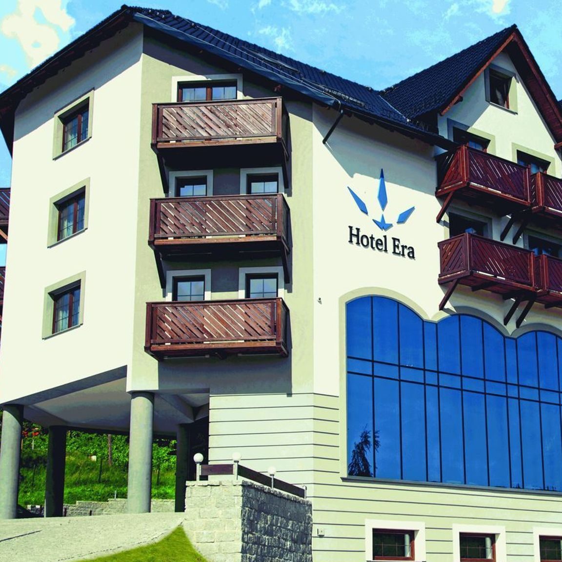 Hotel Era - Świeradów Zdrój 1 hotel era swieradow zdroj