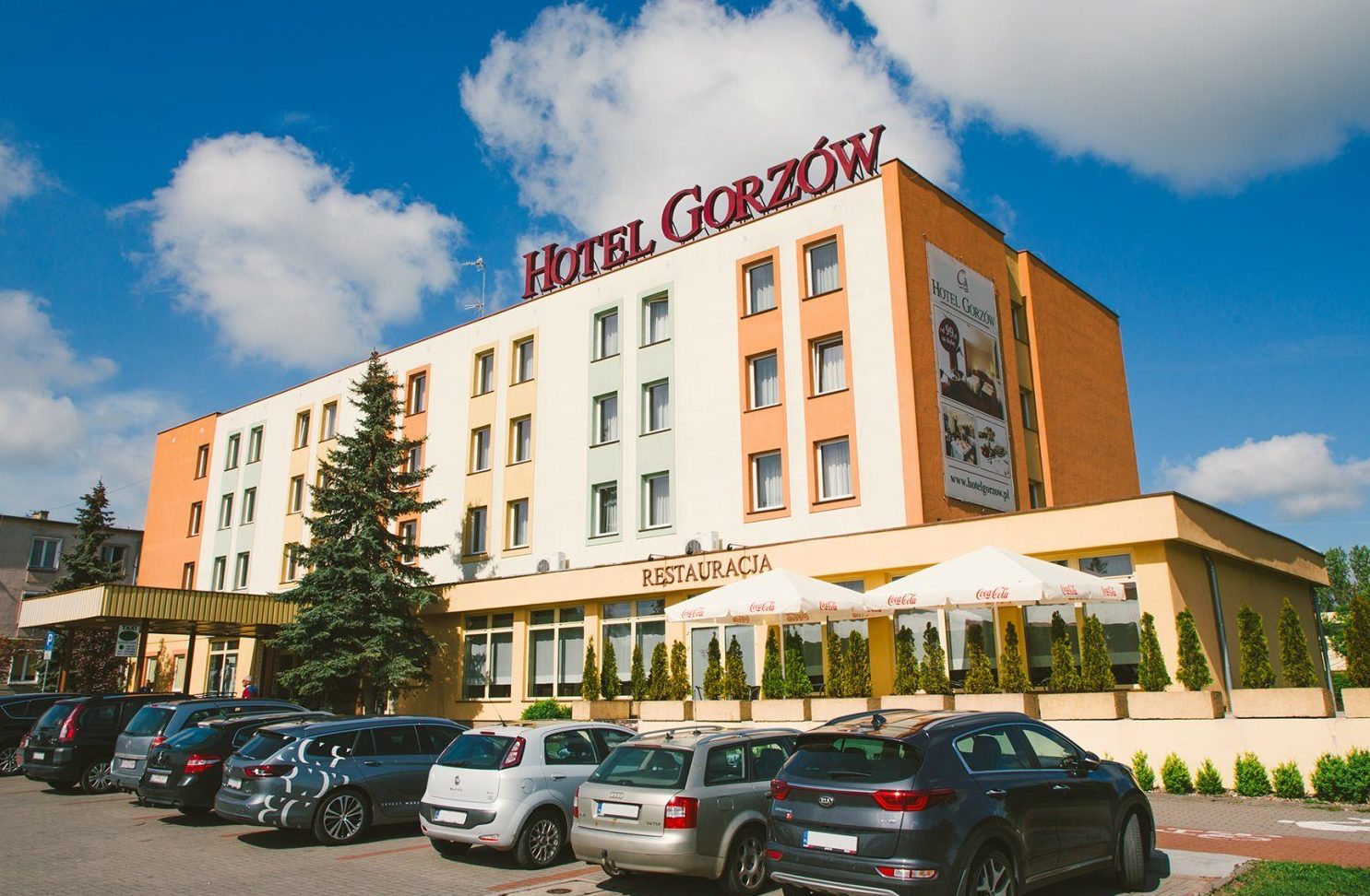 hotel gorzow
