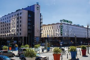 Hotel Gromada