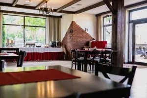 Hotel i Restauracja Podzamcze