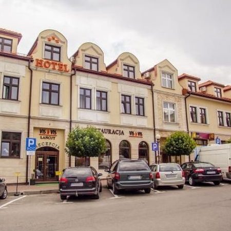 hotel i restauracja vis a vis