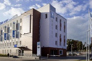 Hotel Ibis budget Toru艅 7 Hotel Ibis budget Toru艅