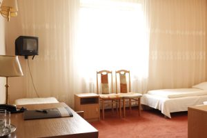Hotel Iskra – Radom