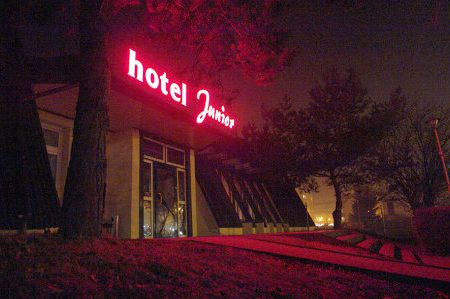 Hotel Junior Zamo艣膰 1 hotel junior zamosc
