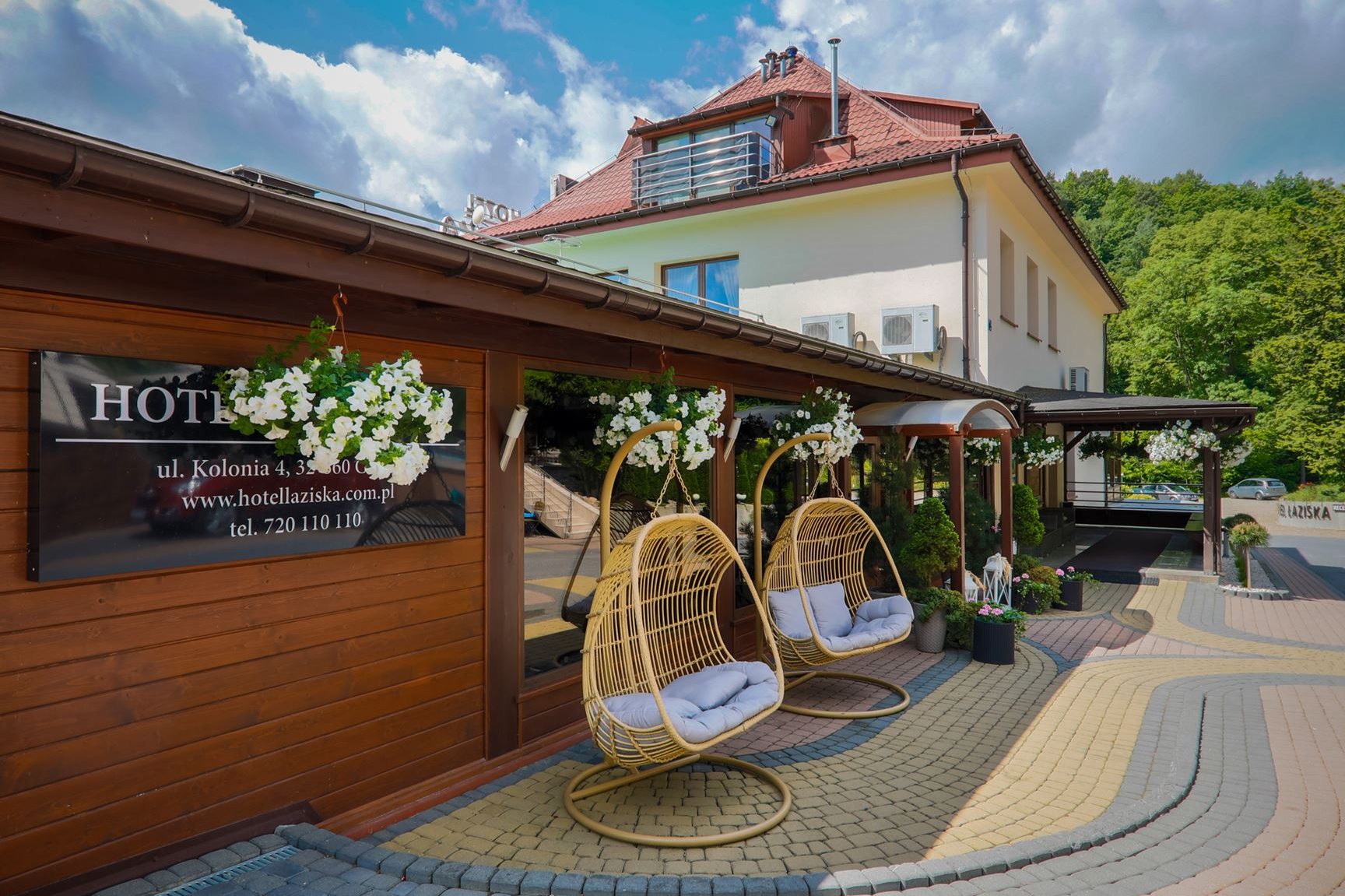hotel laziska