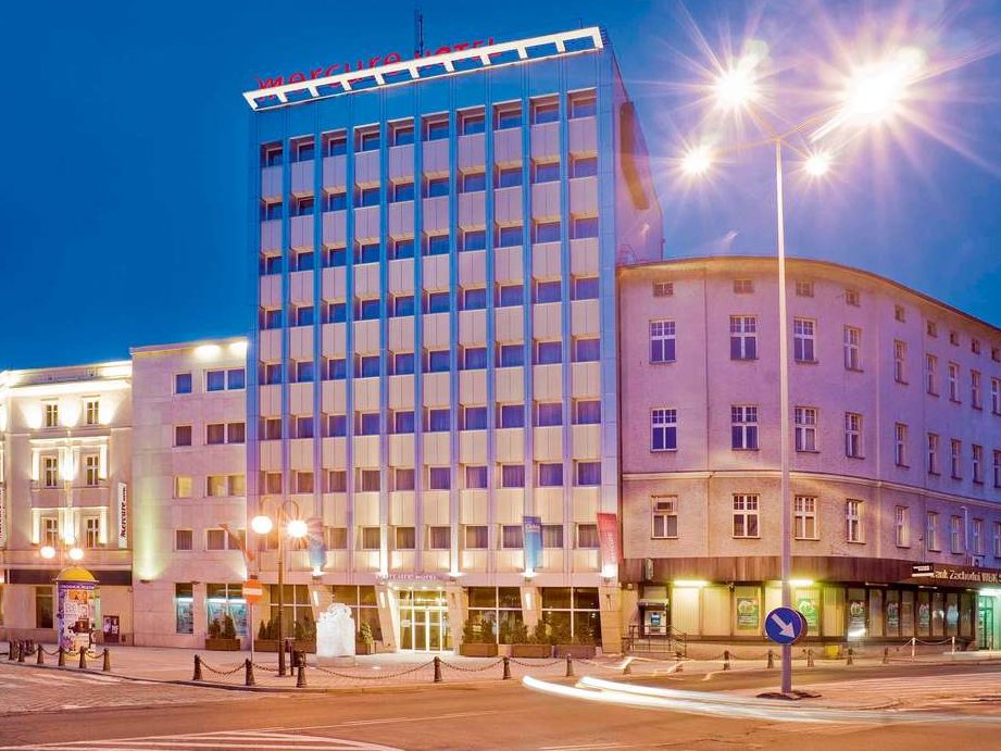 hotel mercure opole