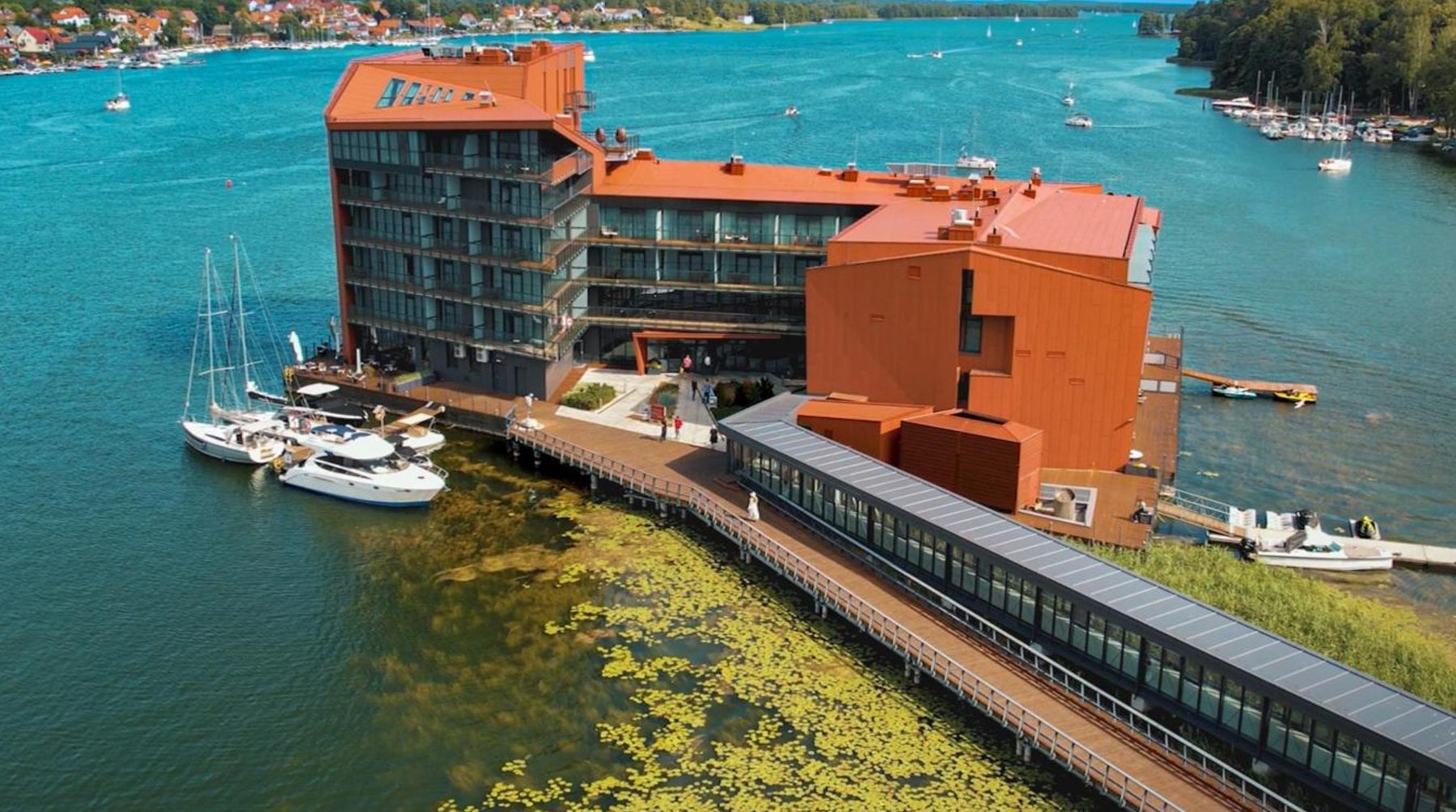 Hotel Miko艂ajki Leisure & SPA 1 hotel mikolajki leisure spa