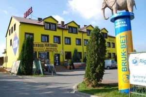 HOTEL MIXBUD. Noclegi.