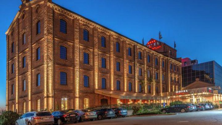 Hotel M艂yn & SPA 1 hotel mlyn spa