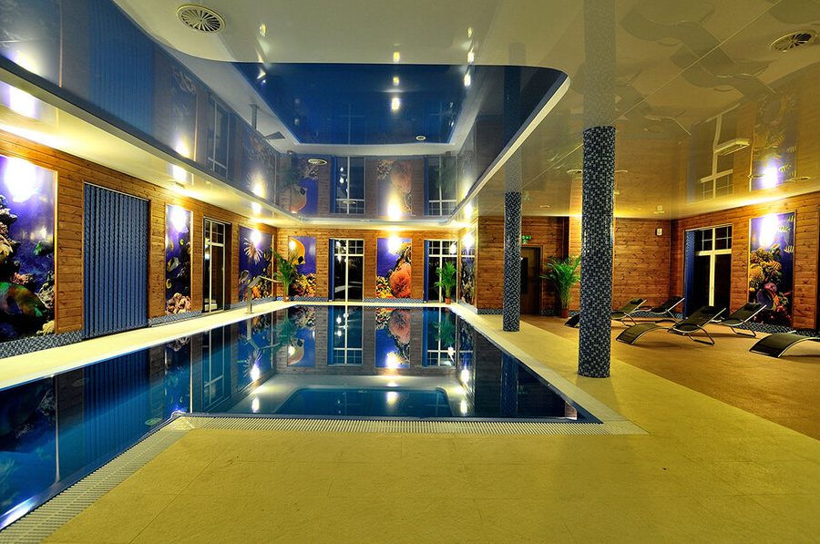 hotel niagara szkolenia konferencje kregielnia basen