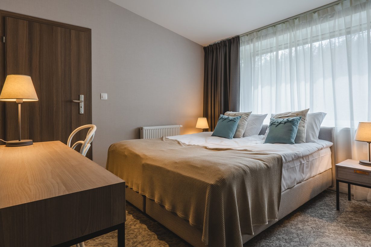 hotel odpocznia resort i las