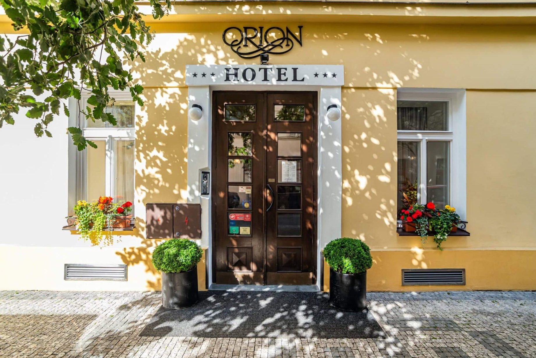 Hotel Orion 1 hotel orion