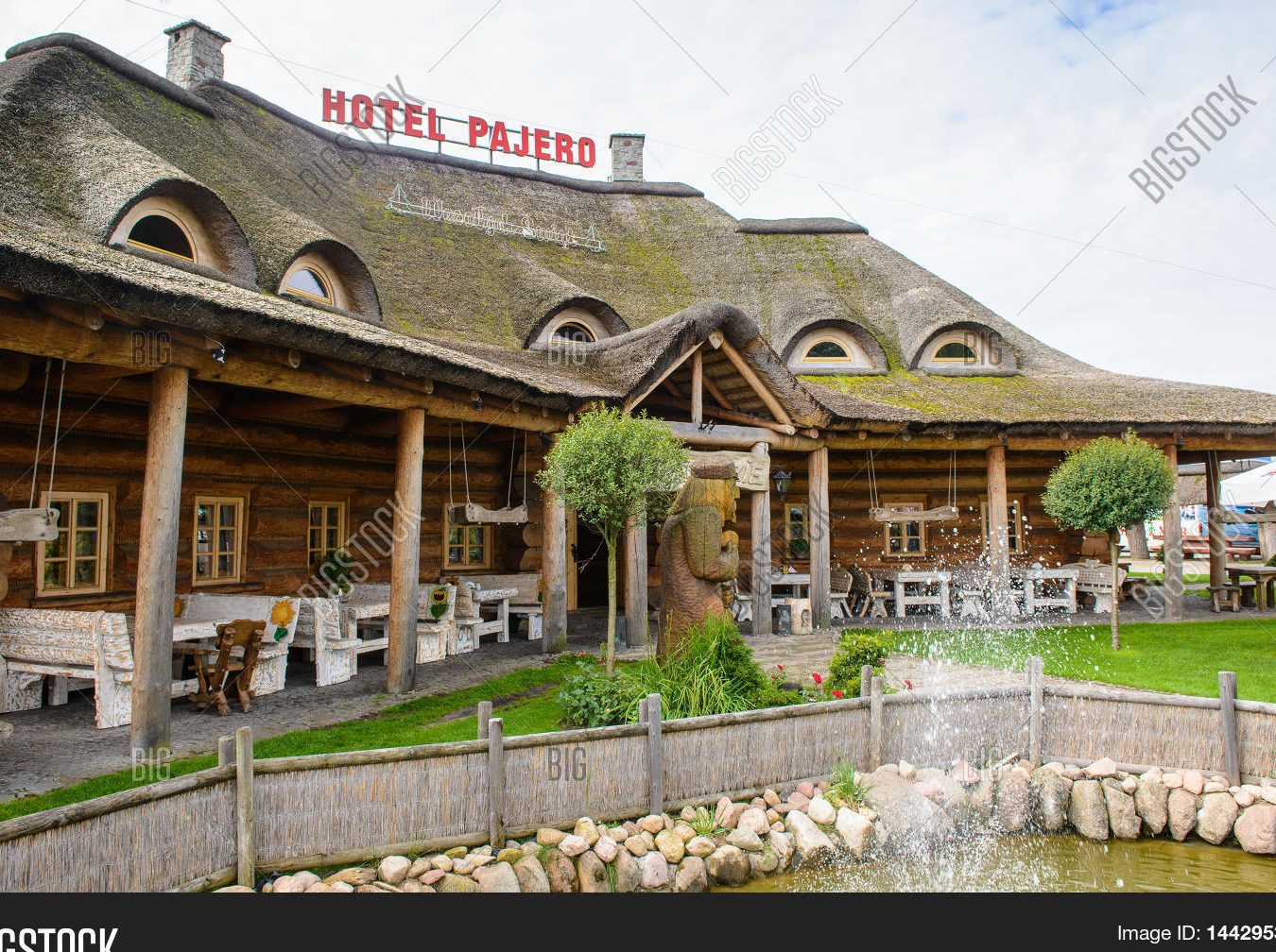 hotel pajero
