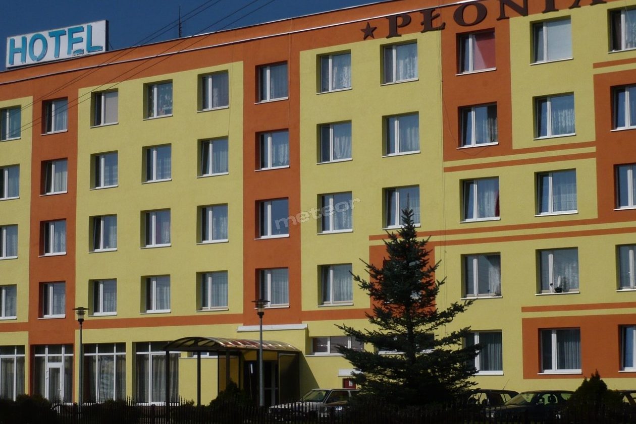 hotel plonia