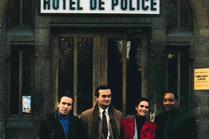 Hotel Police