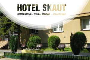 Hotel Skaut