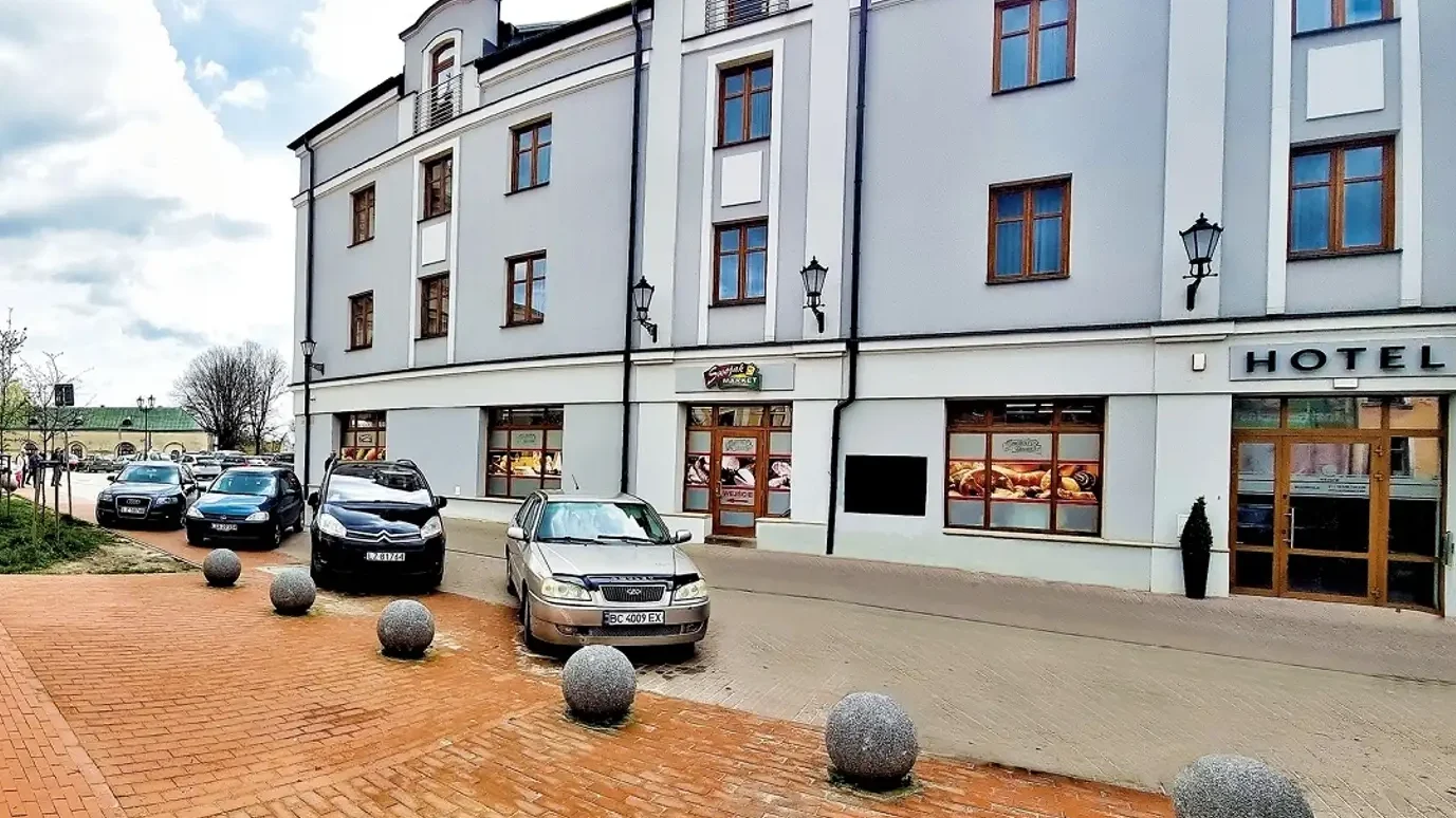 hotel sukcesor
