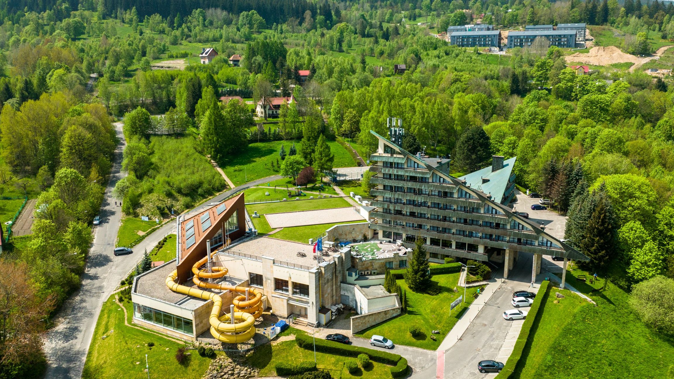 hotel swieradow