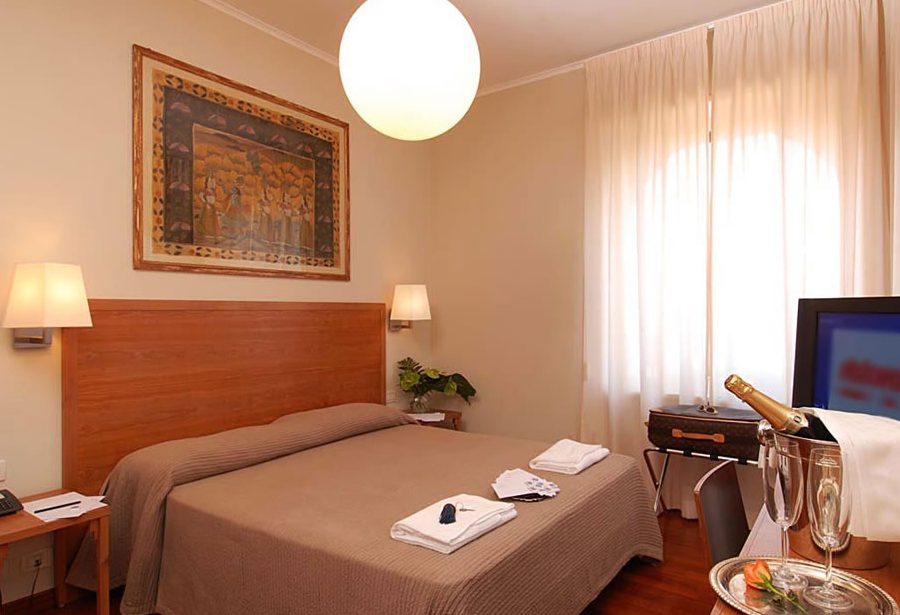 hotel terminal