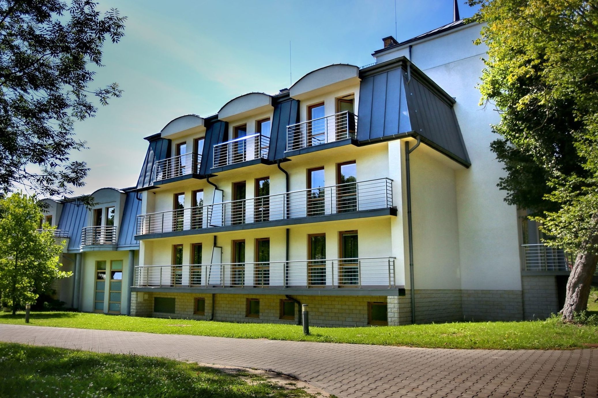 Hotel Termy Pałacowe 1 hotel termy palacowe
