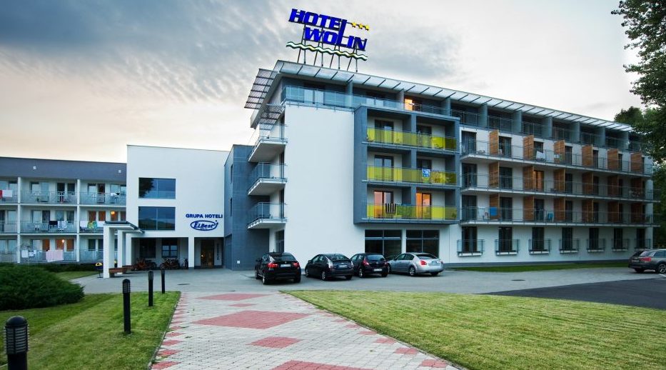Hotel Wolin 1 hotel wolin