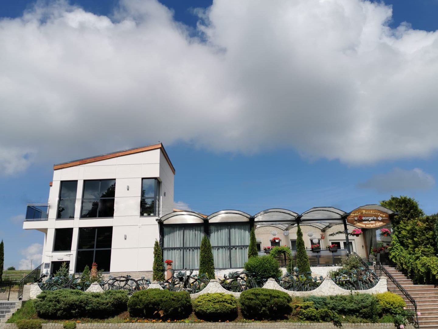 hotel zajazd u georgea