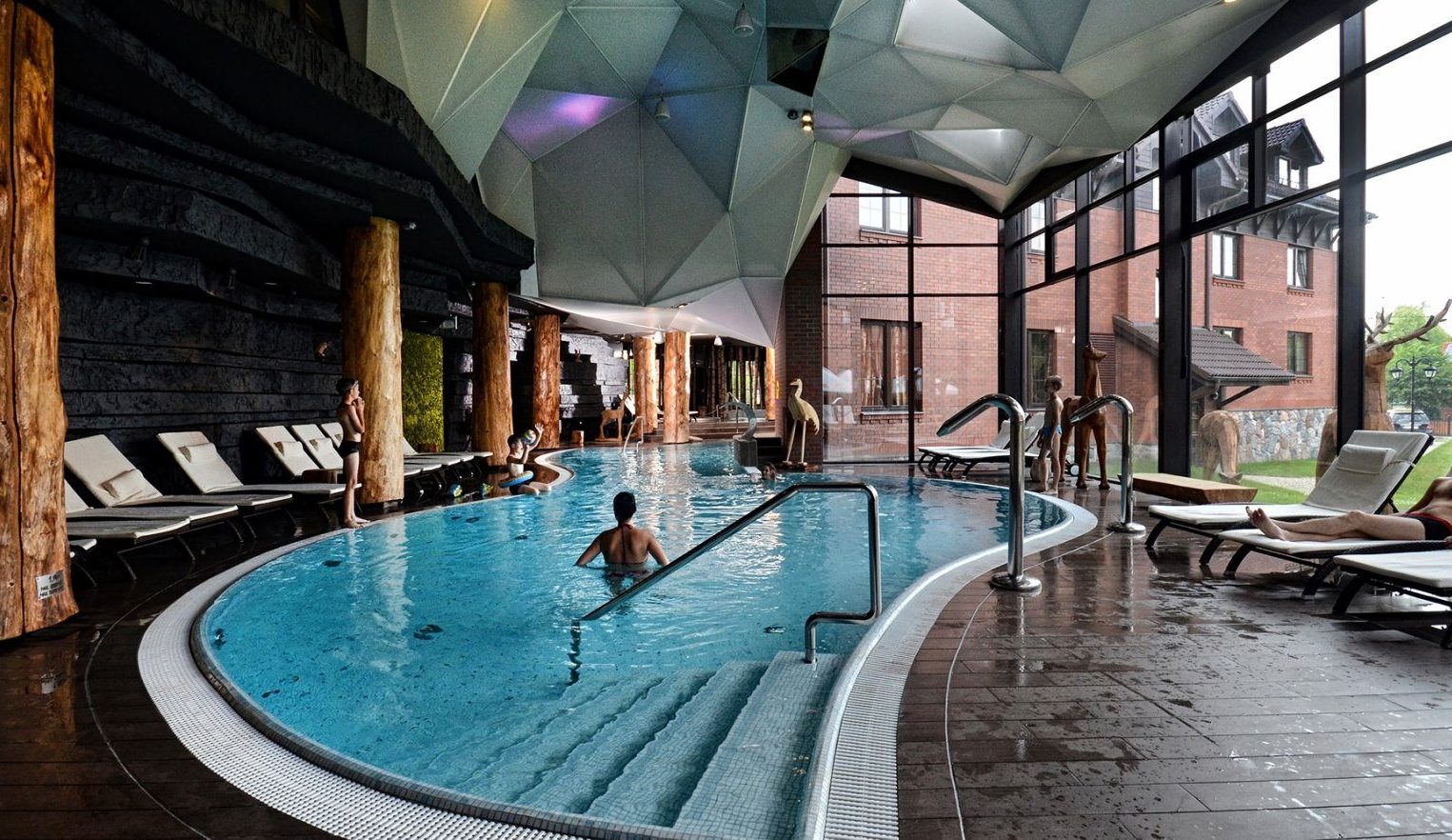 hotel zubrowka bialowieza