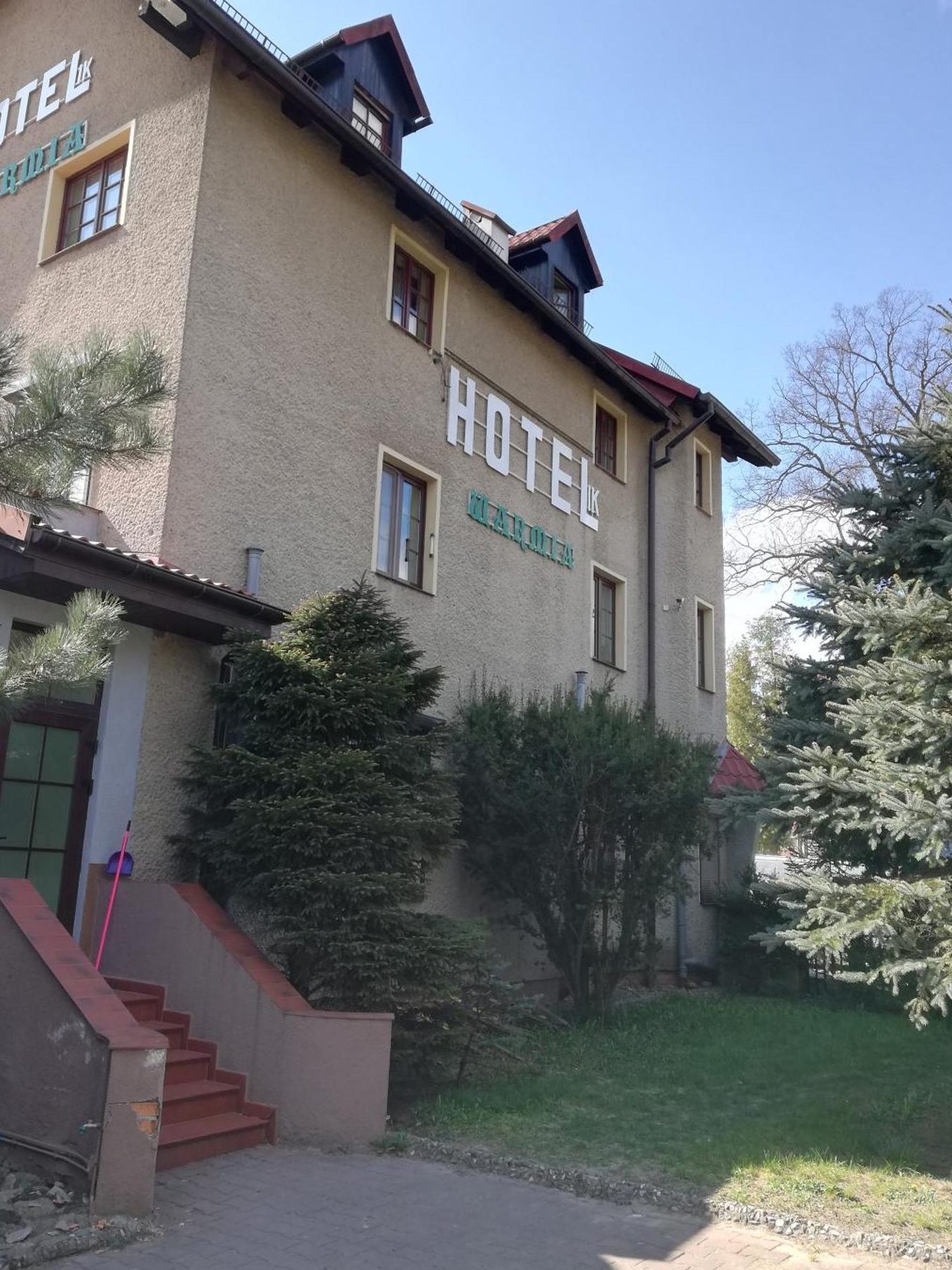 hotelik warmia pensjonathostel