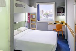 Ibis Budget 3 Ibis Budget