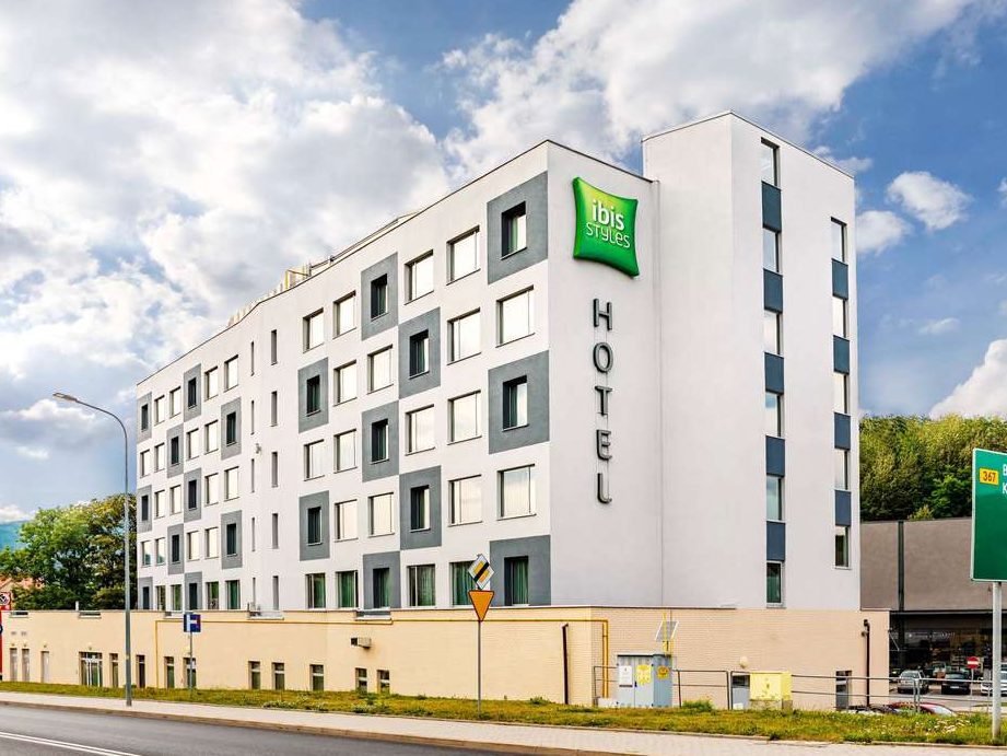 ibis styles walbrzych