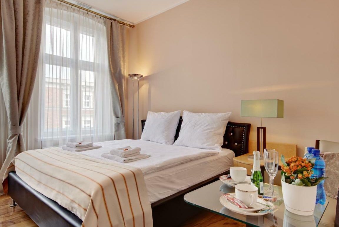 Jagiello艅ska 3 ApartHotel 1 jagiellonska 3 aparthotel