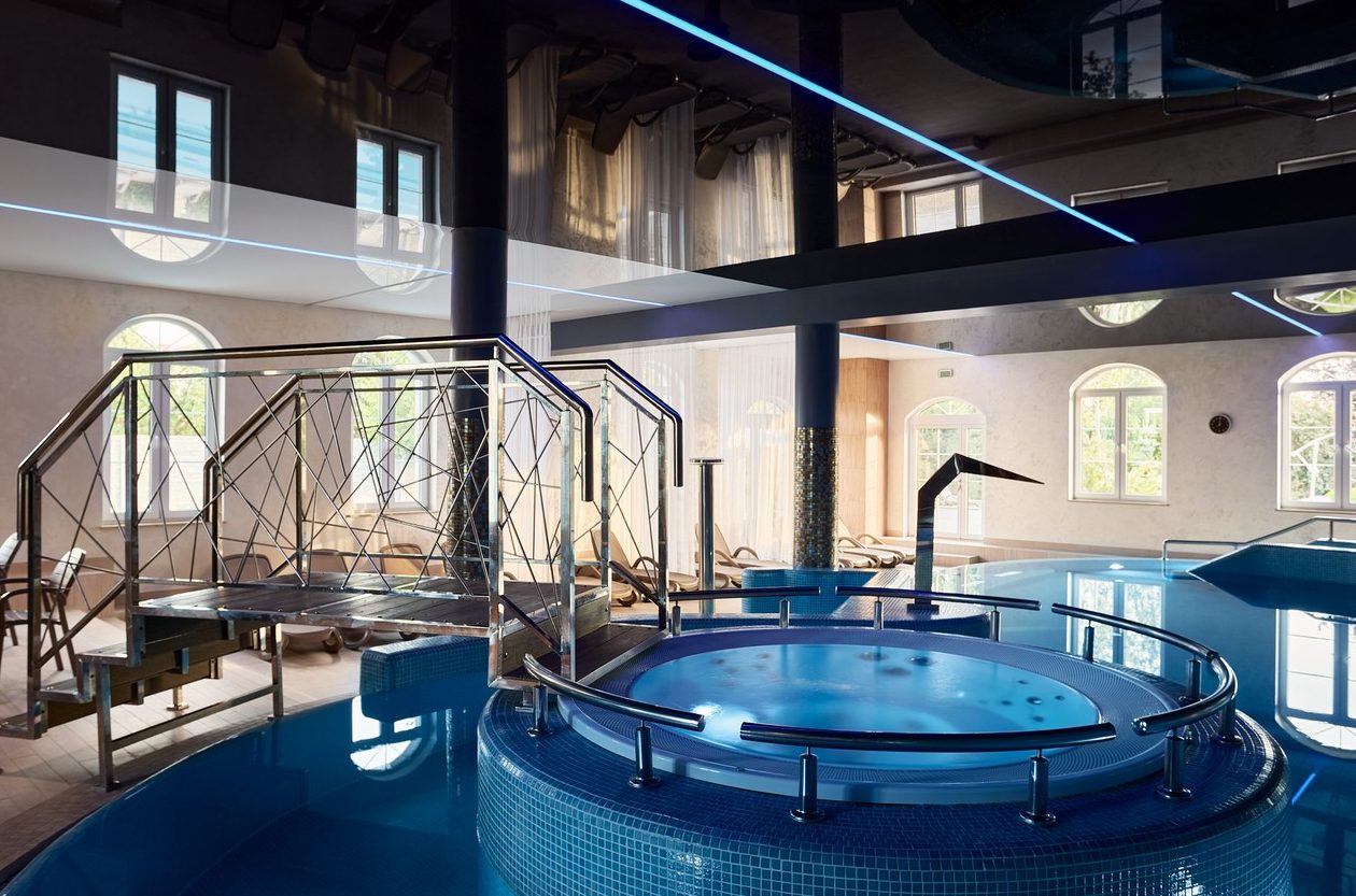 jarzebinowy resort spa