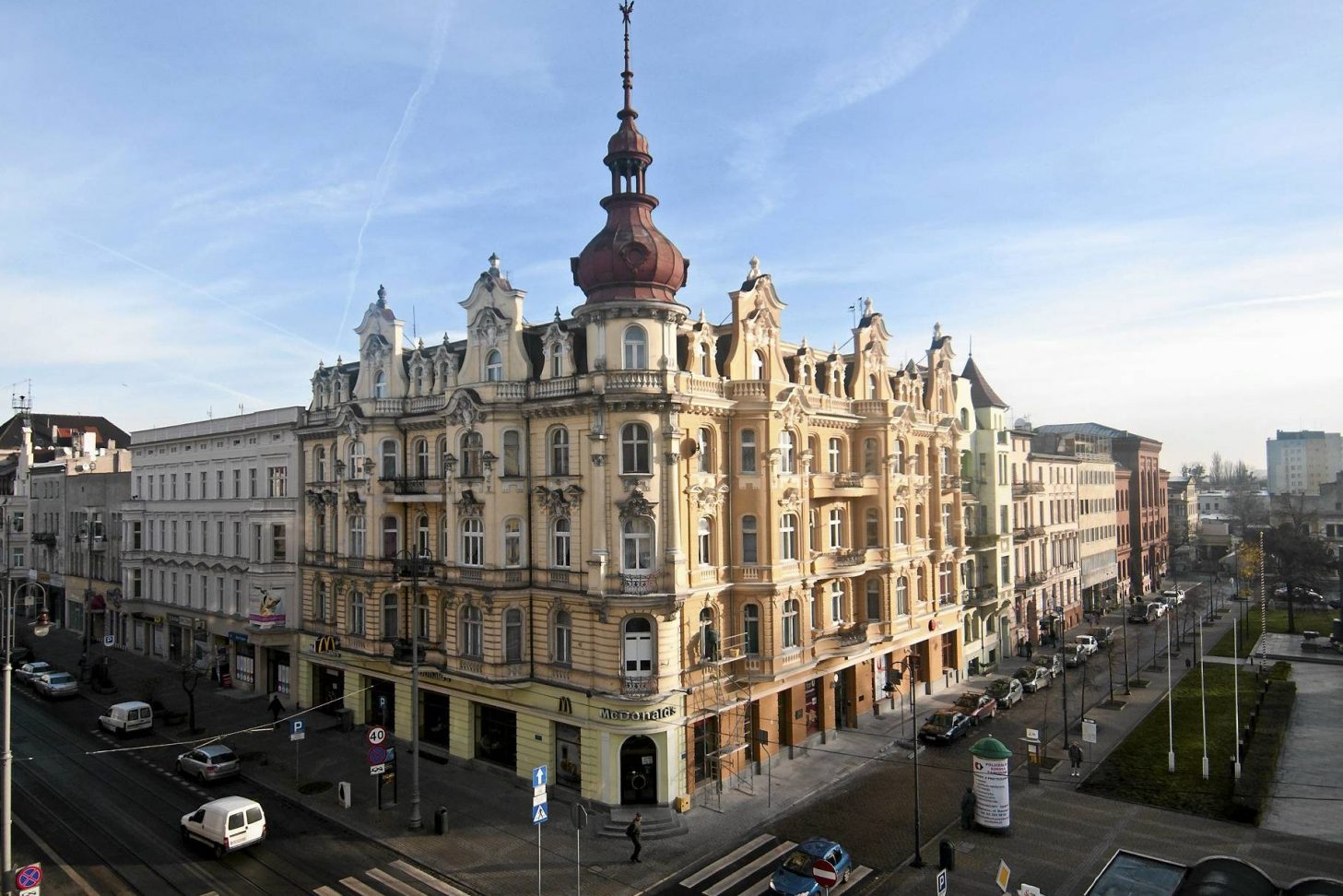 kamienica bydgoska