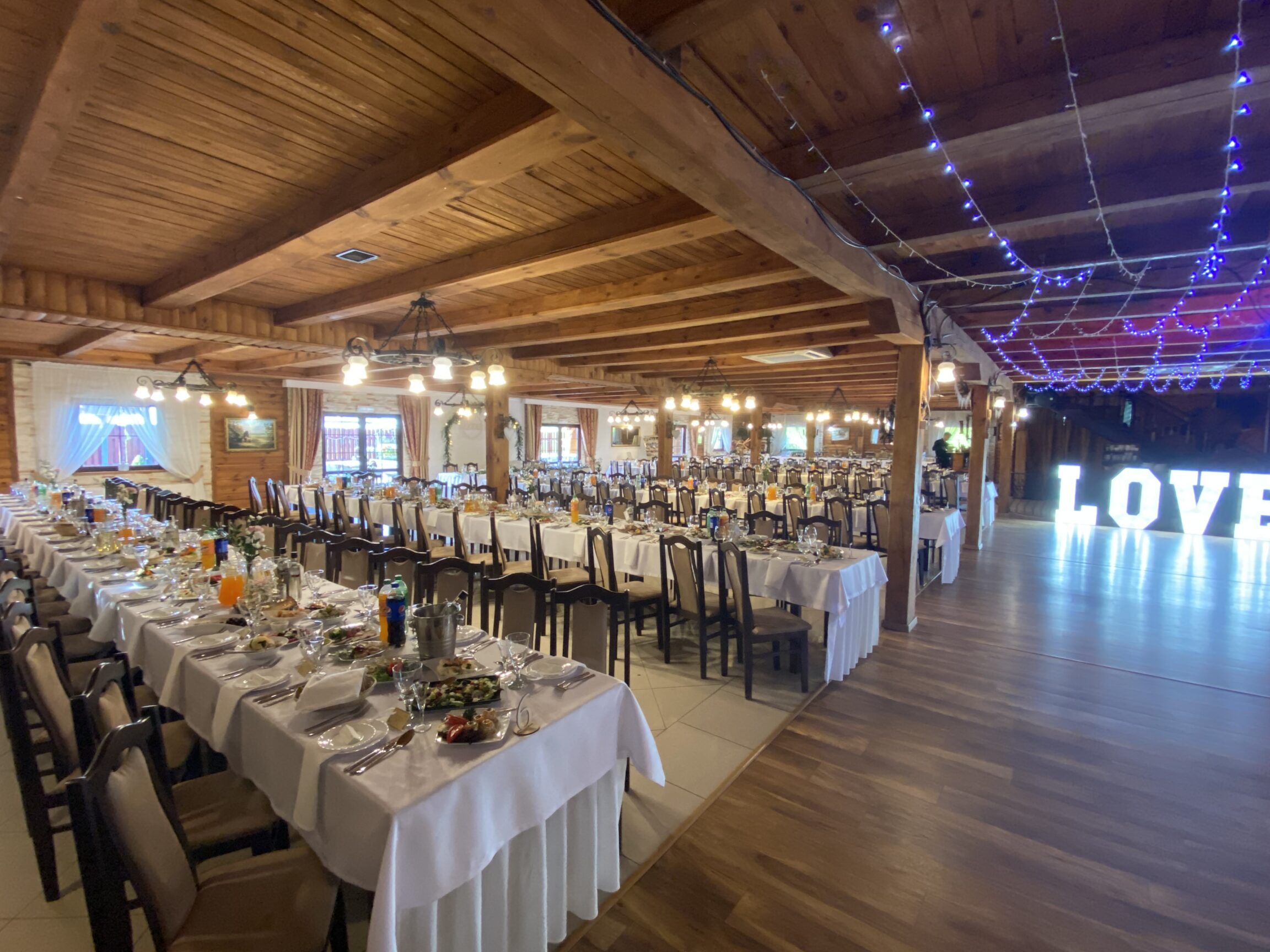 Karczma Pod Topolami • Sala weselna Łomża, Hotel, Restauracja 1 karczma pod topolami sala weselna lomza hotel restauracja