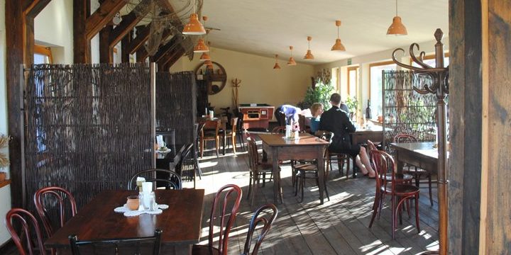 Karczma Stary M艂yn 1 karczma stary mlyn