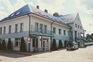 Kwatery w Gołdapi