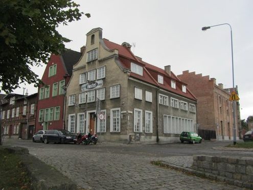 la guitarra hostel gdansk