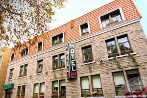 M Hostel