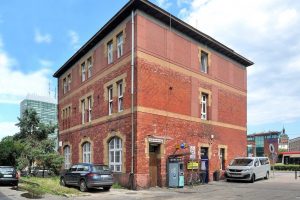 MAINSTATION HOSTEL Gdańsk