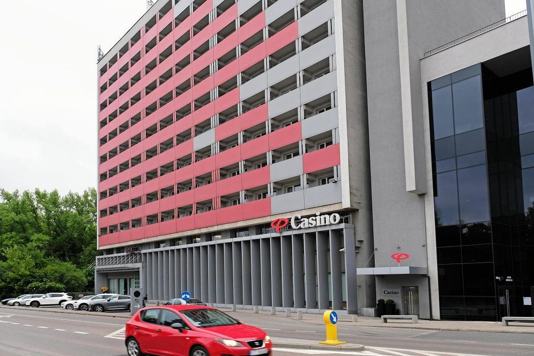 metropol hotel katowice