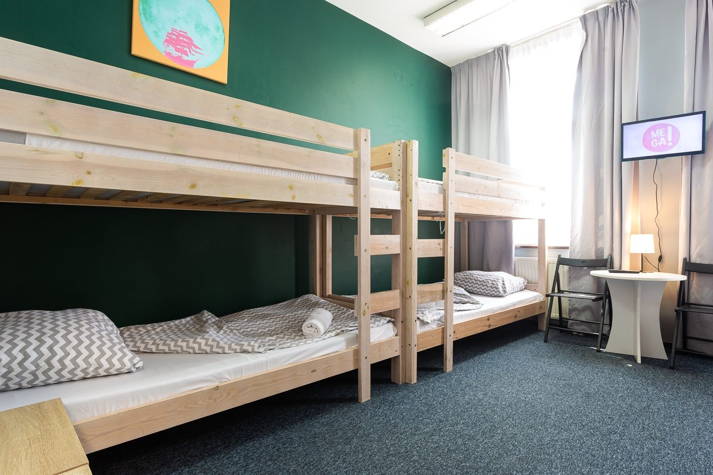 Moon Hostel Gda艅sk 1 moon hostel gdansk