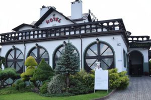 Motel i Restauracja „Bogdanka”
