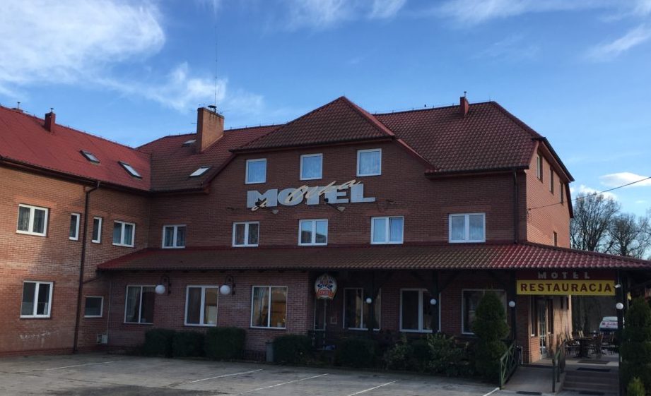 motel i restauracja u olka boczow