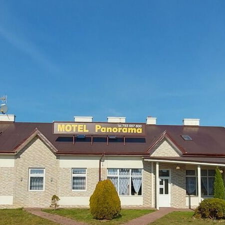 motel panorama nocleg